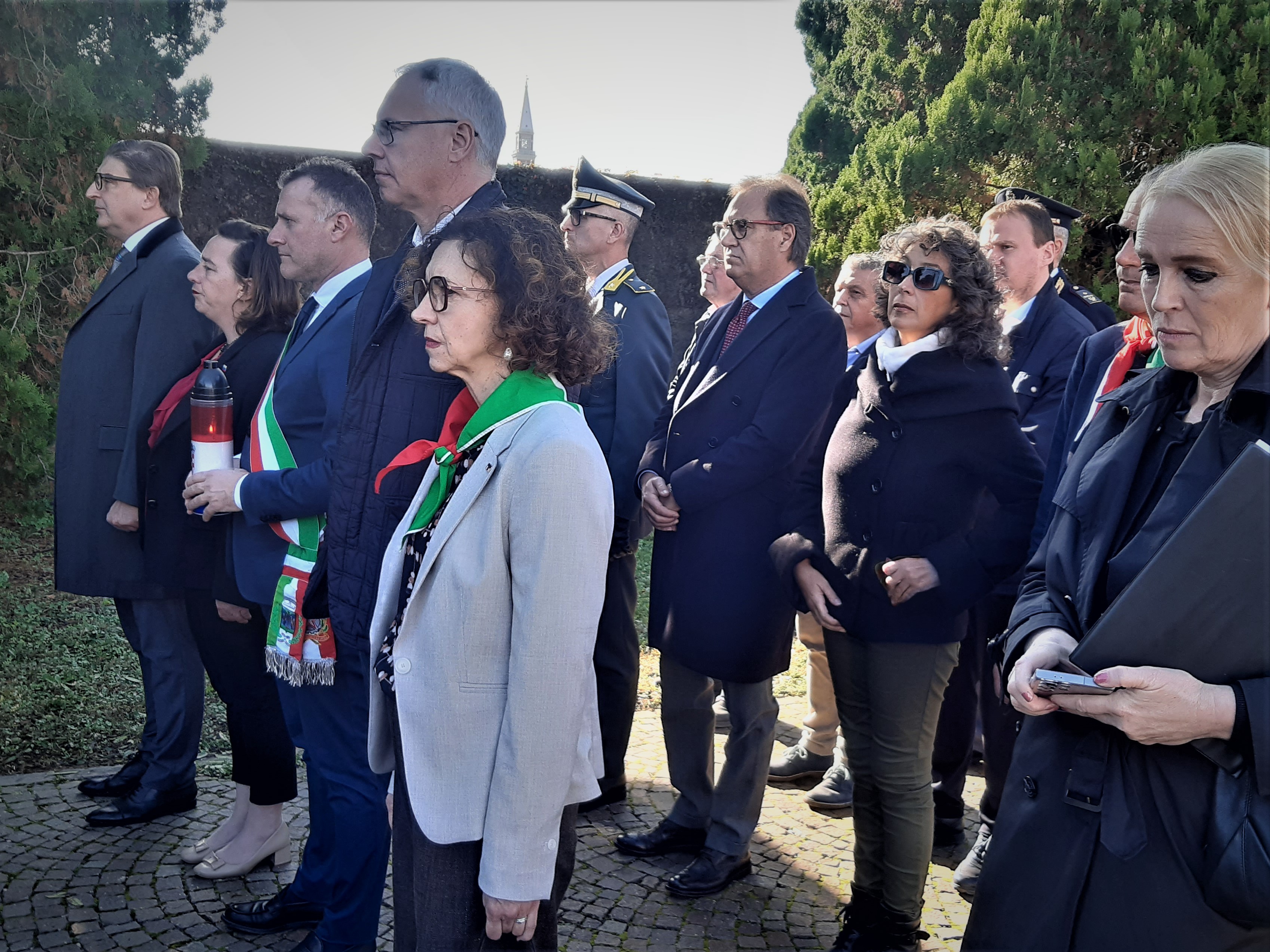 COMMEMORAZIONI. BORDIN: SCUSA NON CANCELLA PASSATO, É AMMETTERE ERRORI